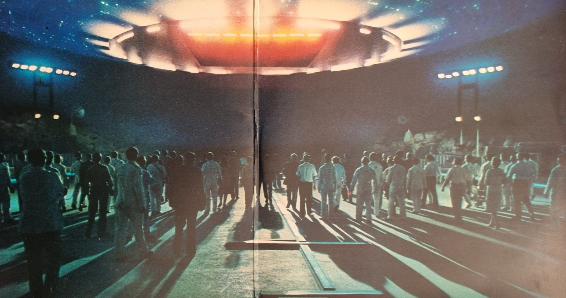 Schallplatten: LP Close Encounters of the third kind  /John Williams – Gebraucht aus Oetwil am See von fineli2 1
