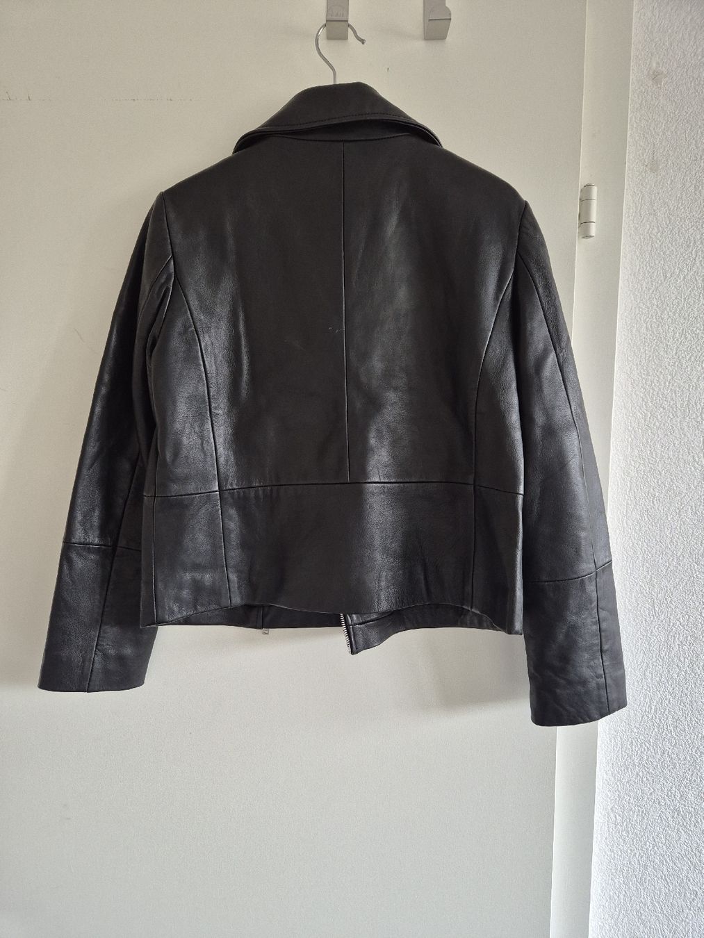 Caroll Giacche: Lederjacke Nappaleder Gr. 40 – Usato da Liebefeld venduto da dia_yv66 1