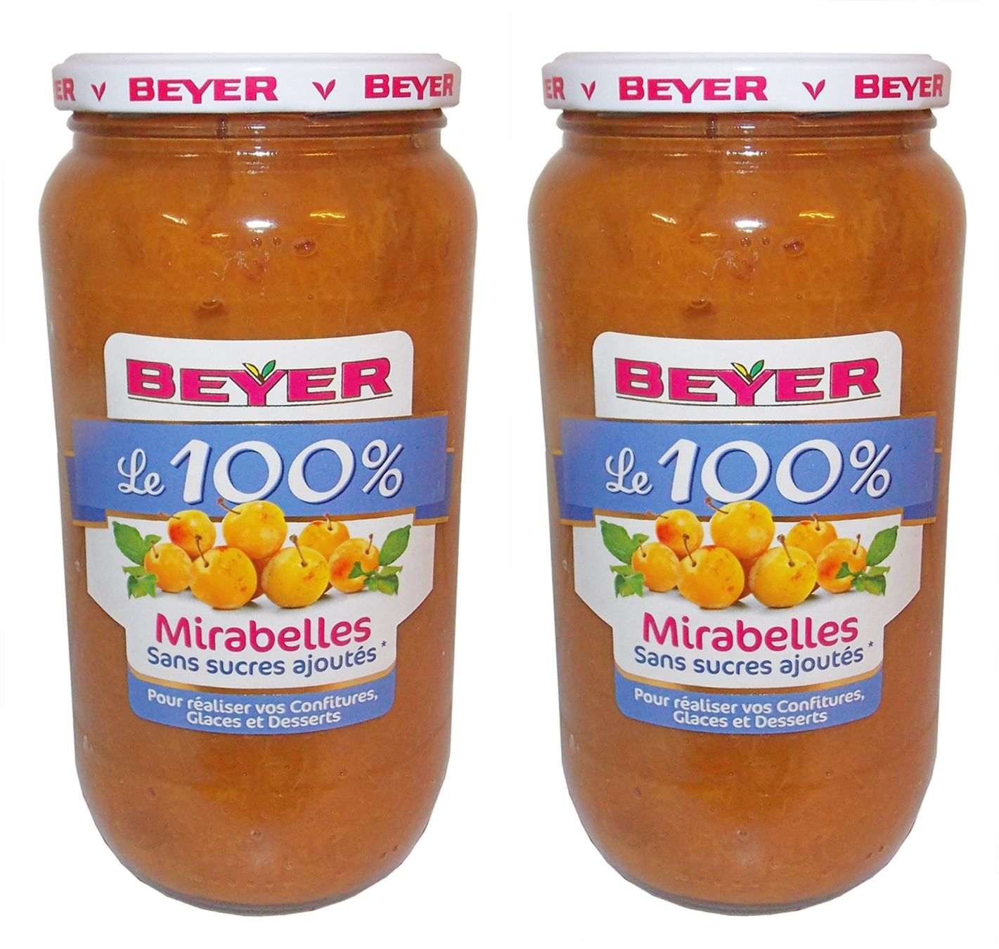 Cibi & Specialità: Mirabellen Mark - Pulpe 100% - 1000g – Nuovo e nell'imballaggio originale da Horn venduto da lookatitgood