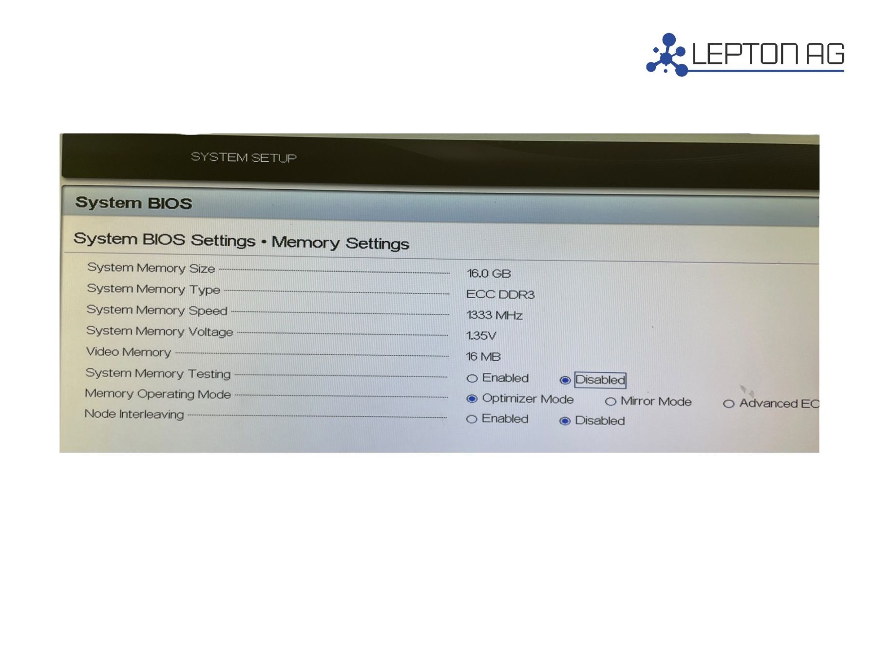 Dell Server: Dell/ Axway API Server/Evaluation Unit/ Xeon E5-2643 – Gebraucht aus Niederdorf von LeptonAG 5