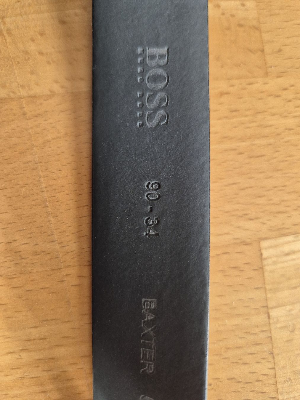 Cinture: Hugo Boss Gurt neu, 90-34 – Nuovo (secondo la descrizione) da Vilters venduto da Fleiflomi 3