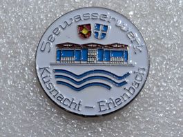 Ansteckpin 263: Seewasserwerke Küssnacht Erlenbach
