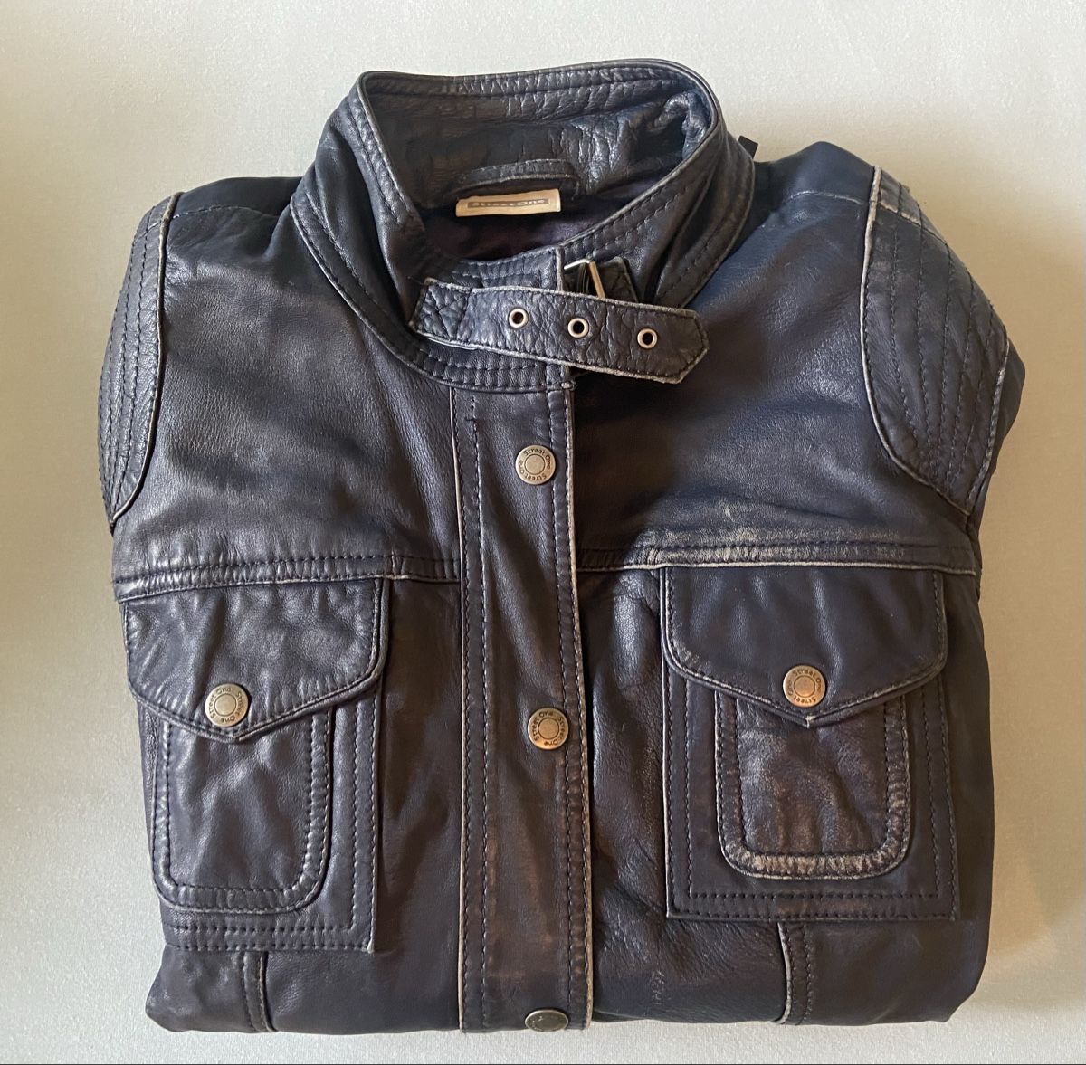Giacche: Lederjacke – Usato da Baden venduto da Sarahhedwig 2