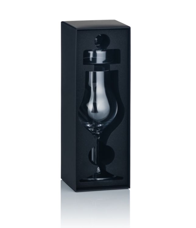 Personalisiertes Whisky Nosing-Glas Mit Gravur – Spülmaschinenfest, Individuell Mit Name Oder Spruch
