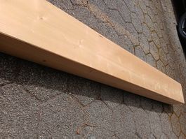 Fichtenbalken