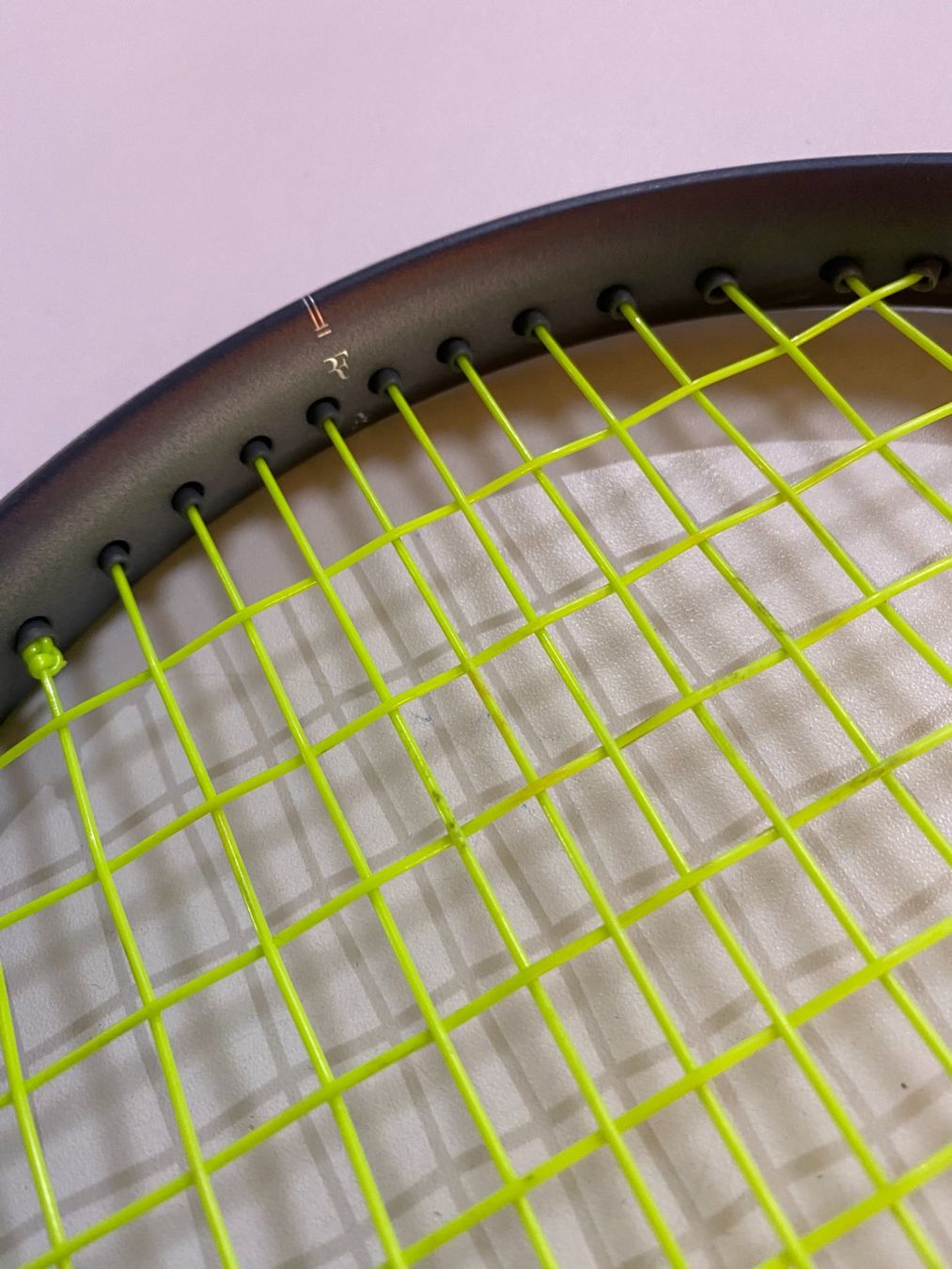 Wilson Racchette: WILSON RF 01 GRIP 3 – Usato da lugano venduto da YOYO-TENNIS 3