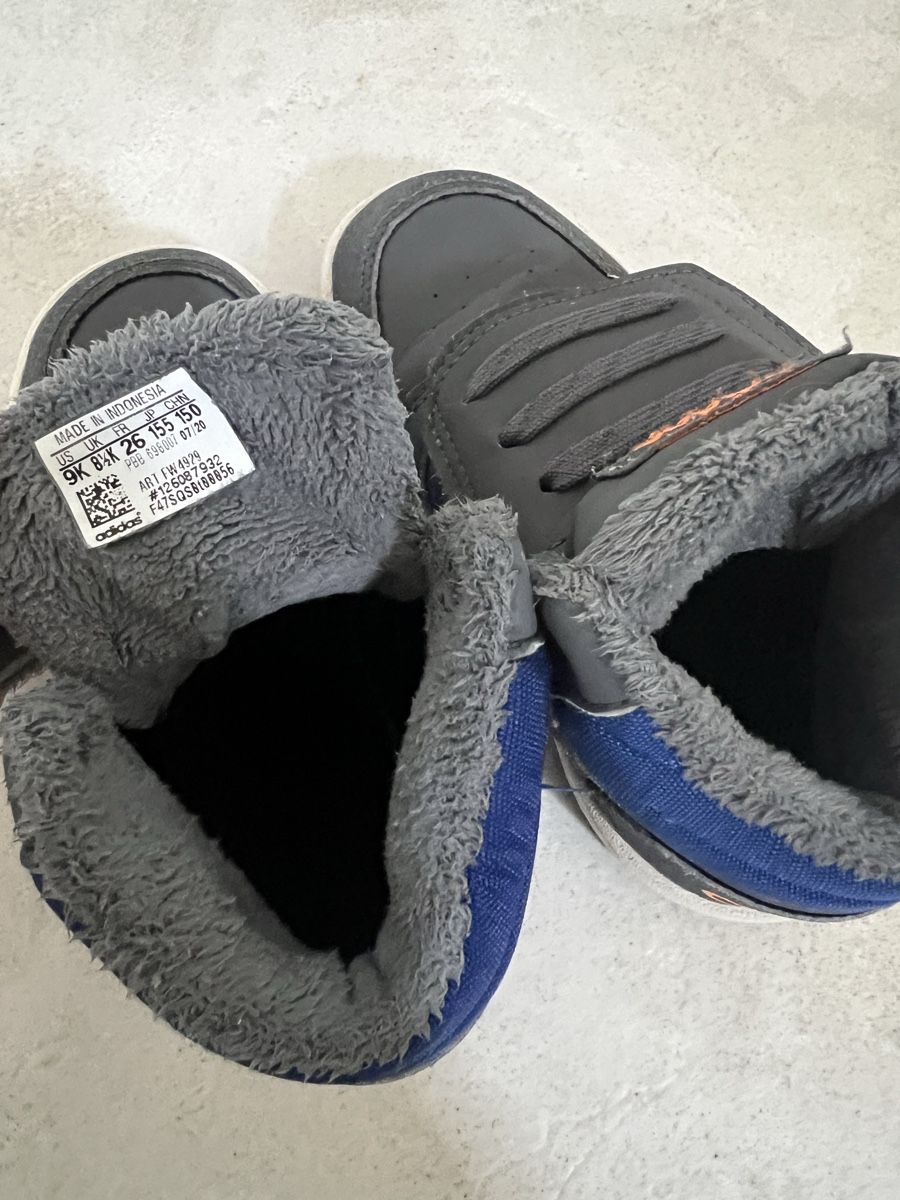 Adidas Scarpe per ragazzi: Adidas, Grösse 26 – Usato da Ipsach venduto da Ma_Nu24 2