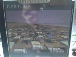 Pink Floyd A Momentary Lapse of Reason  🙋🏻‍♀️