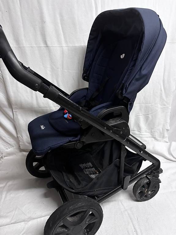 Joie Carrozzine: Joie Kinderwagen City – Usato da Guntershausen venduto da NaWe93