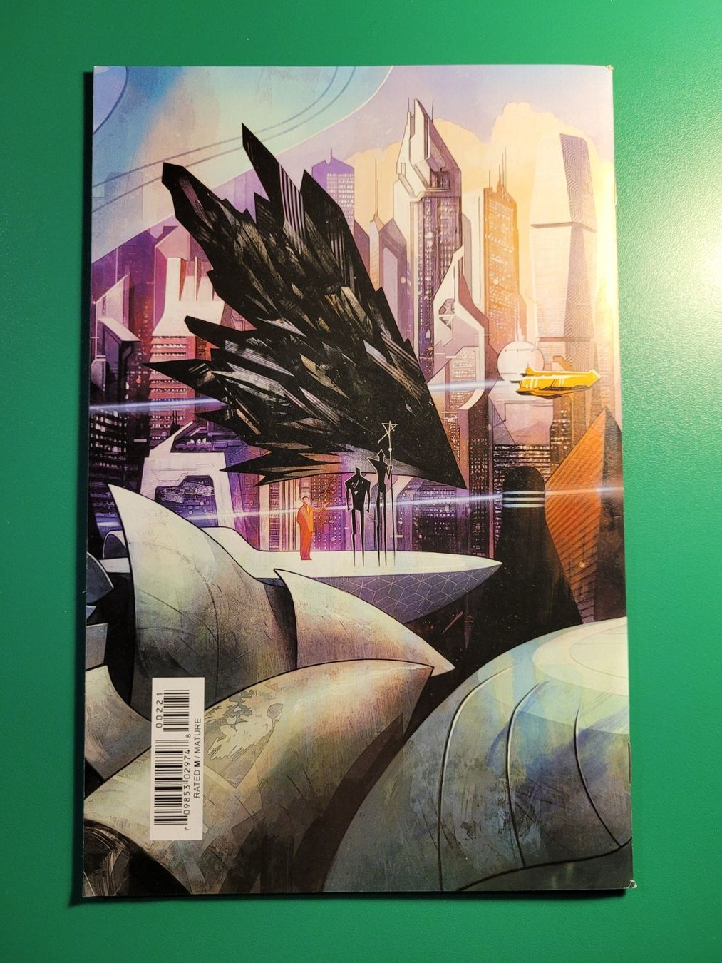 BD: Decorum 1 & 2 (EN) – D'occasion à Grindelwald par lego9 5
