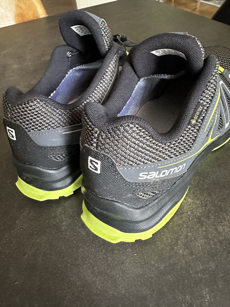 Herrenschuhe: Hiking shoes – Gebraucht aus Coppet von AlexandraAmmann 8