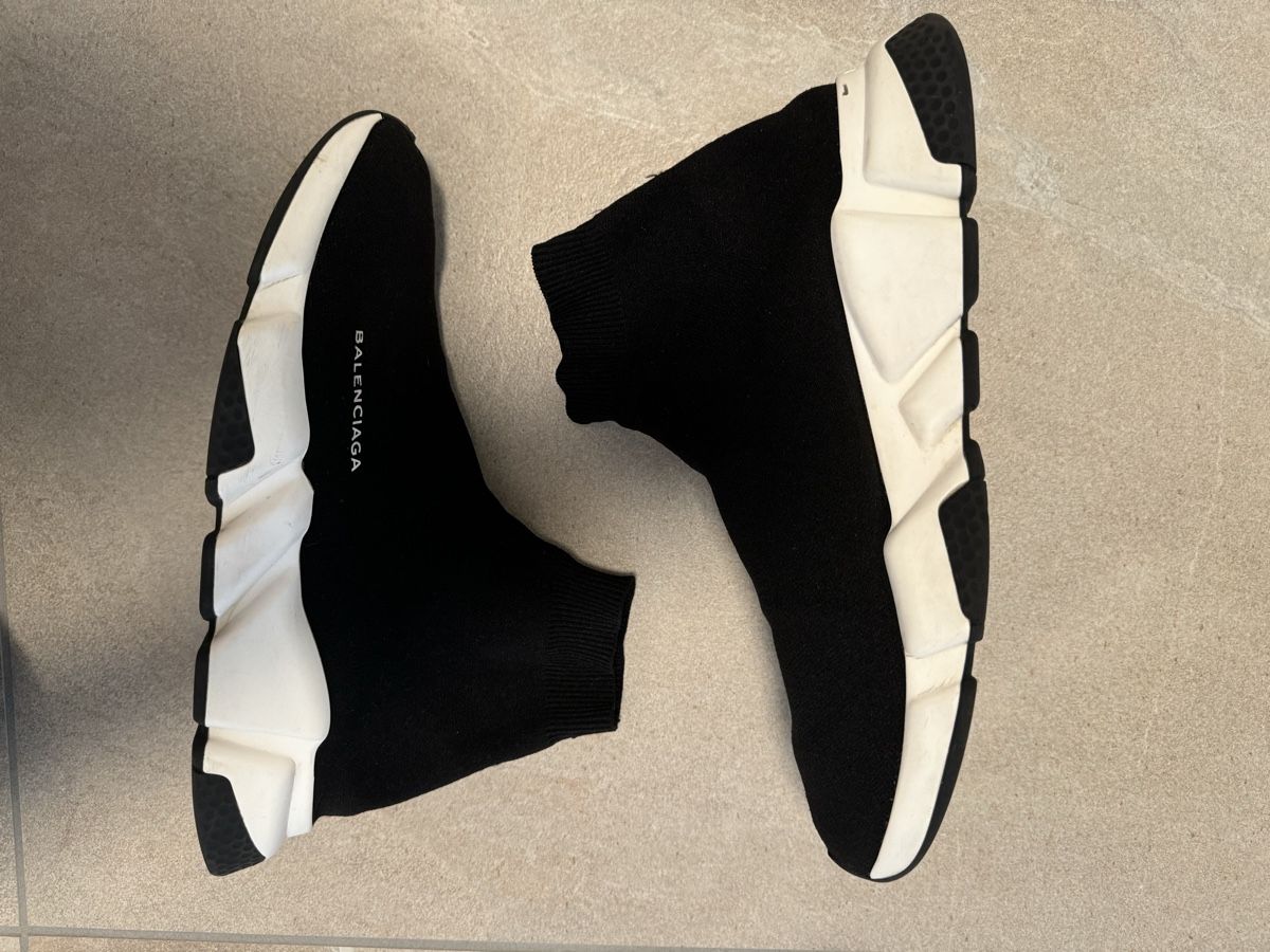 Balenciaga Scarpe da uomo: Balenciaga Speed – Usato da Bellinzona venduto da eli_6mr5