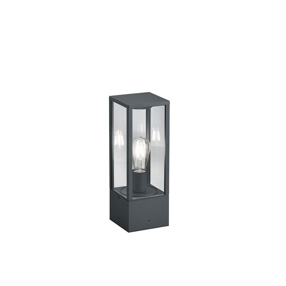 Lampade: Aussen Stehleuchte, Glasvitrine, IP44 – Nuovo (secondo la descrizione) da Kreuzlingen venduto da Smart-Light 5