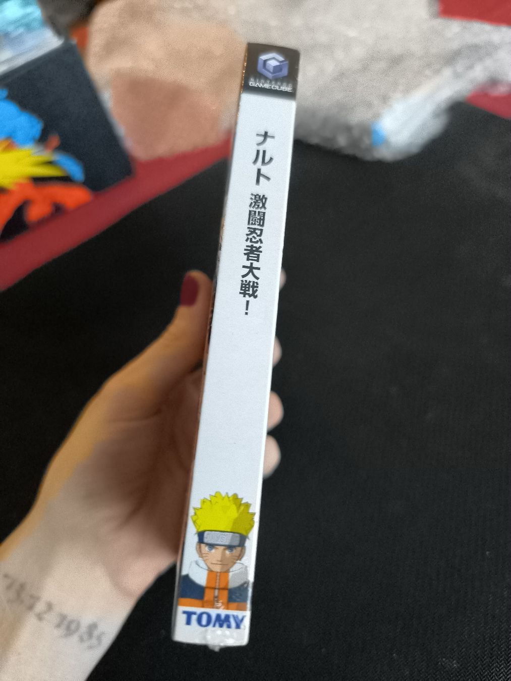 Spiele: Naruto Gamecube Gekitou Ninja Taisen! – Neu und originalverpackt aus Schüpfen von RetroSteelix 3