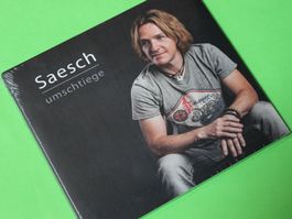 SAESCH - UMSCHTIEGE [Swiss Music] CD 2018 OVP!!!