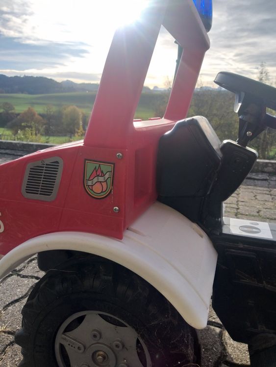 Rolly Unimog, Spielzeug Günstig Gebraucht Kaufen