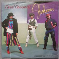 Shalamar - Dead giveaway - Single 1983