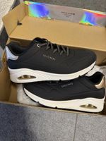 Skechers Sneaker Uno-Shimmer Away, schwarz, 36, NEU