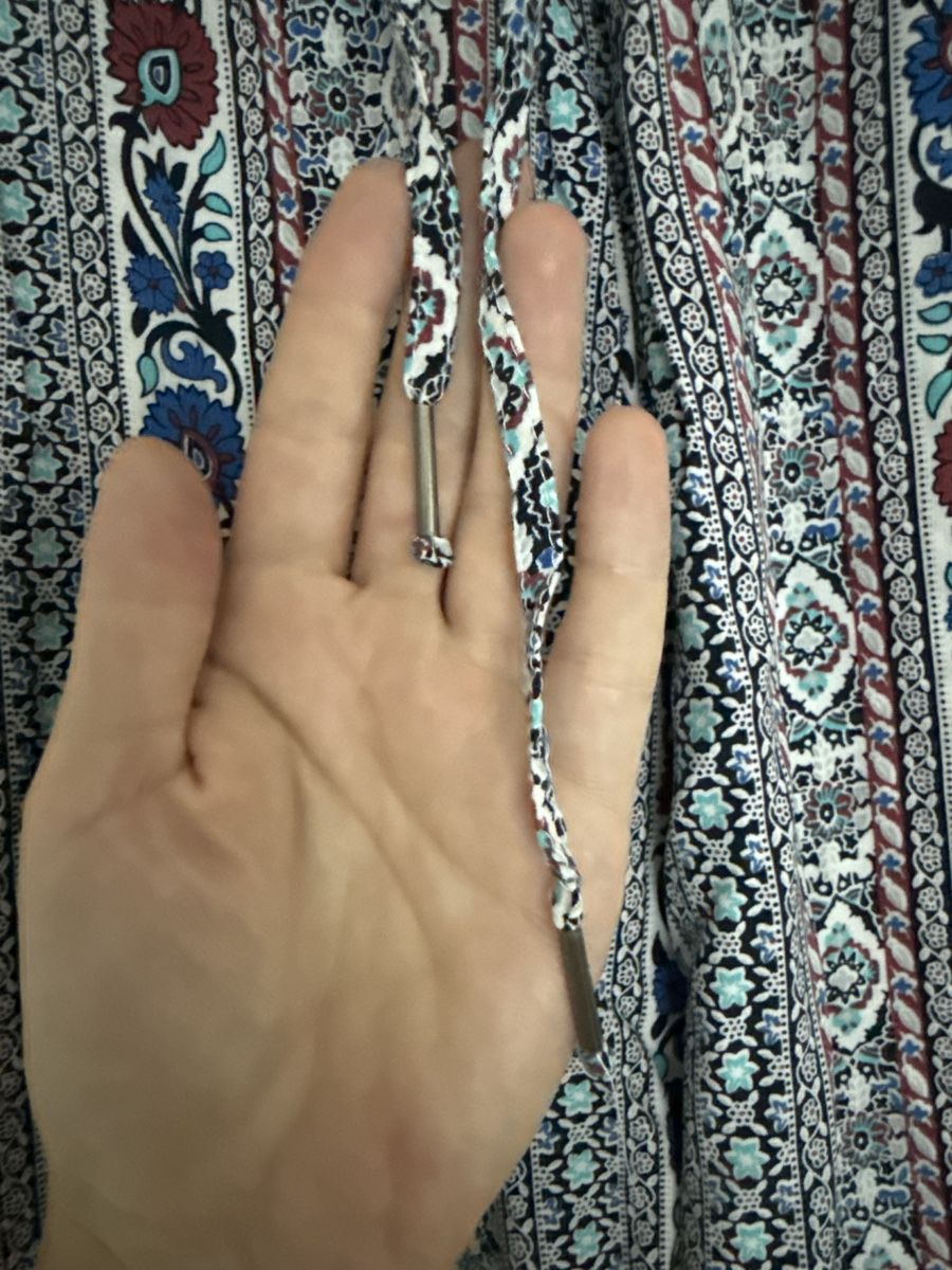 Only Hosen: Only Trousers, Size 34, Boho Pattern, Summer Style ☀️ – Gebraucht aus Thalwil von perulina 2
