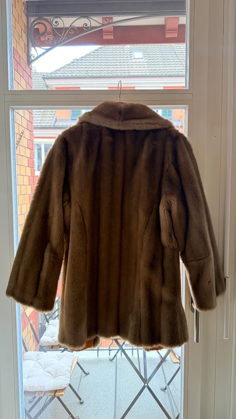 Giacche: Faux Fur Jacke – Usato da Zürich venduto da Nathalie1708 1