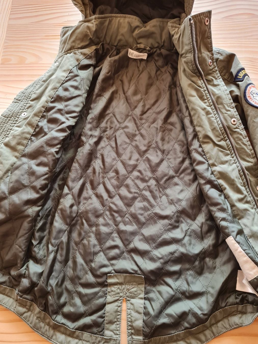 Giacche & Cappotti: Veste neuve taille 128 – Nuovo (secondo la descrizione) da Châtelaine venduto da Mariabella 2
