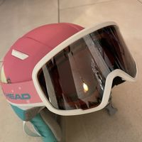Skihelm mit Brille Paw Patrol