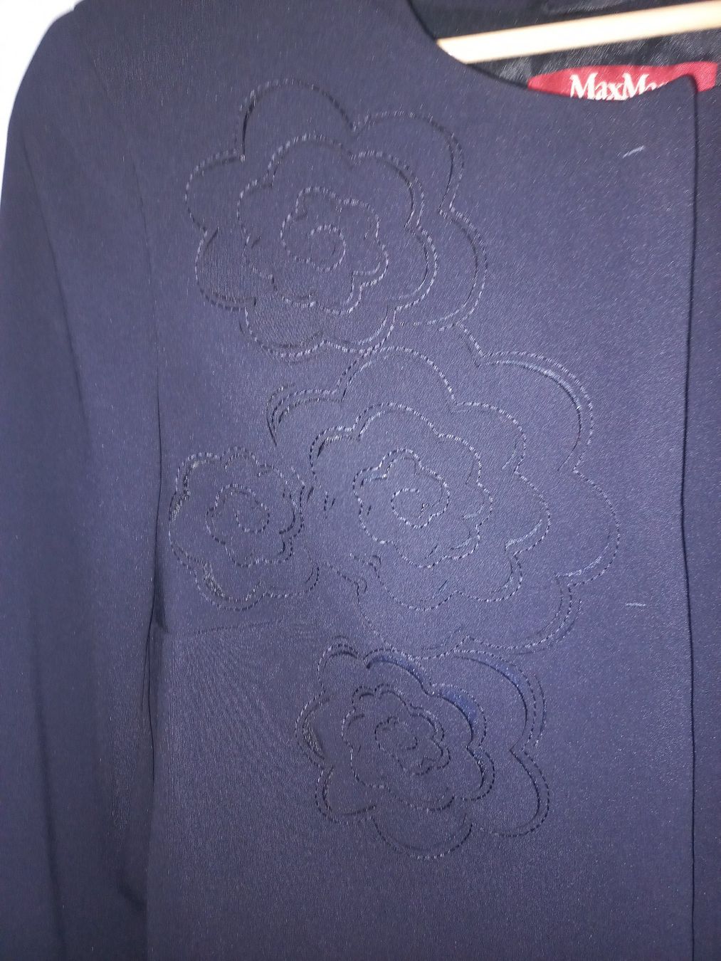 Vestes: Kurzer leichter Blazer von Max Mara – D'occasion à Uetendorf par hazel999 1