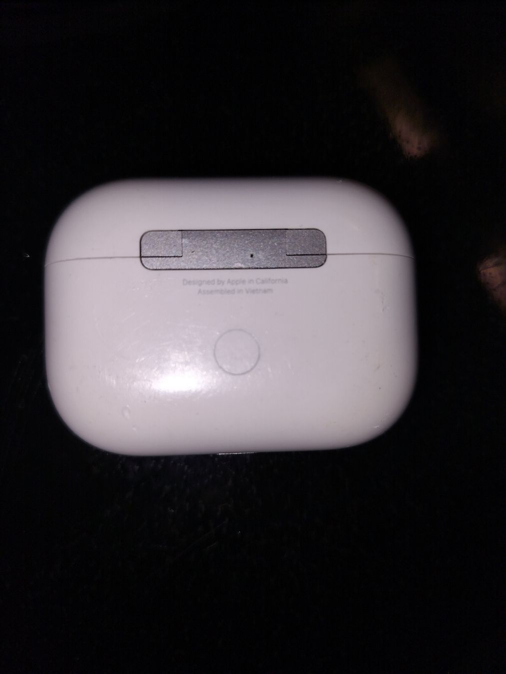 Apple Accessori per Smartwatch: Original Apple AirPods Pro Ladecase A2190 - Top! – Usato da Sissach venduto da ChrisTaylor 4