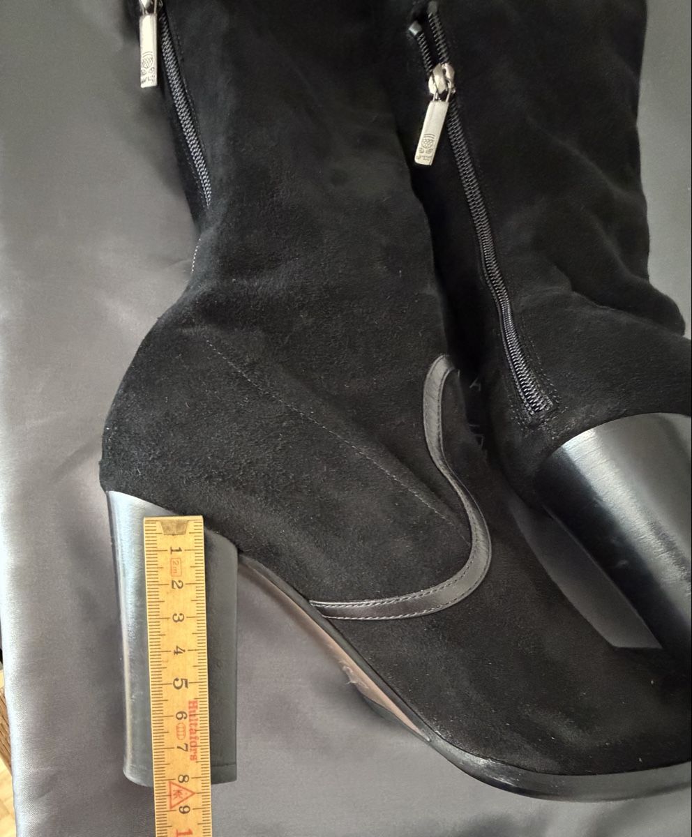 Navyboot Scarpe da donna: Navyboot Stiefel Grösse 38 – Usato da Bern venduto da Olenush 5