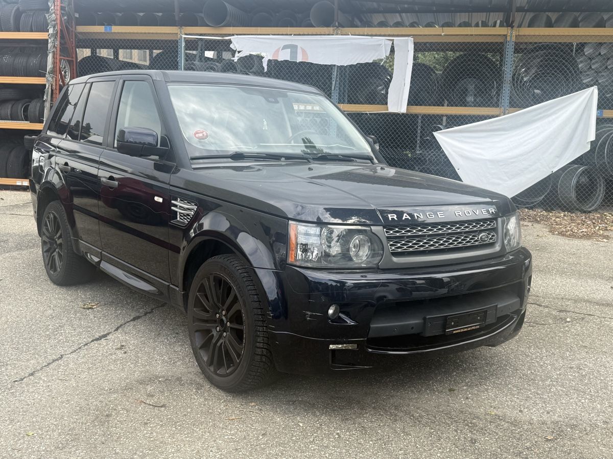 Land Rover Autos: Range Rover 5.0l  – D'occasion à Lausanne par fdp_986f 1