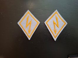 2er Set⚡️Militärspiegel Übermittlung!⚡️