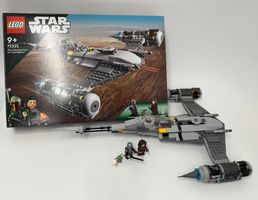 LEGO Star Wars 75325 Mandalorian N-1 Starfighter OVP