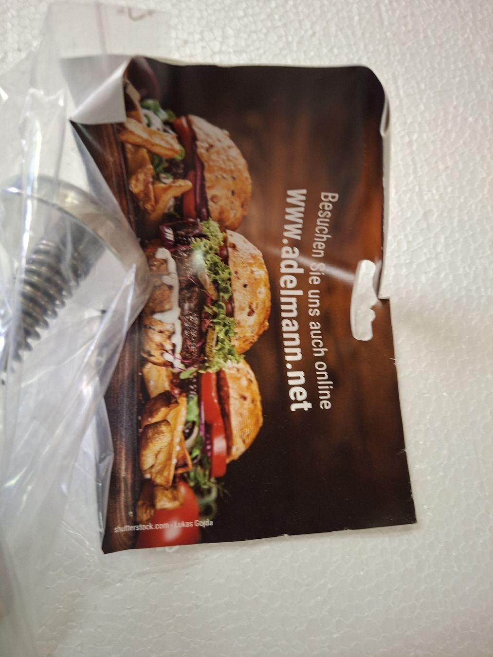 Elettrodomestici da cucina: Burgerpresse Adelmann NEU – Nuovo e nell'imballaggio originale da Grossdietwil venduto da hufi10 3