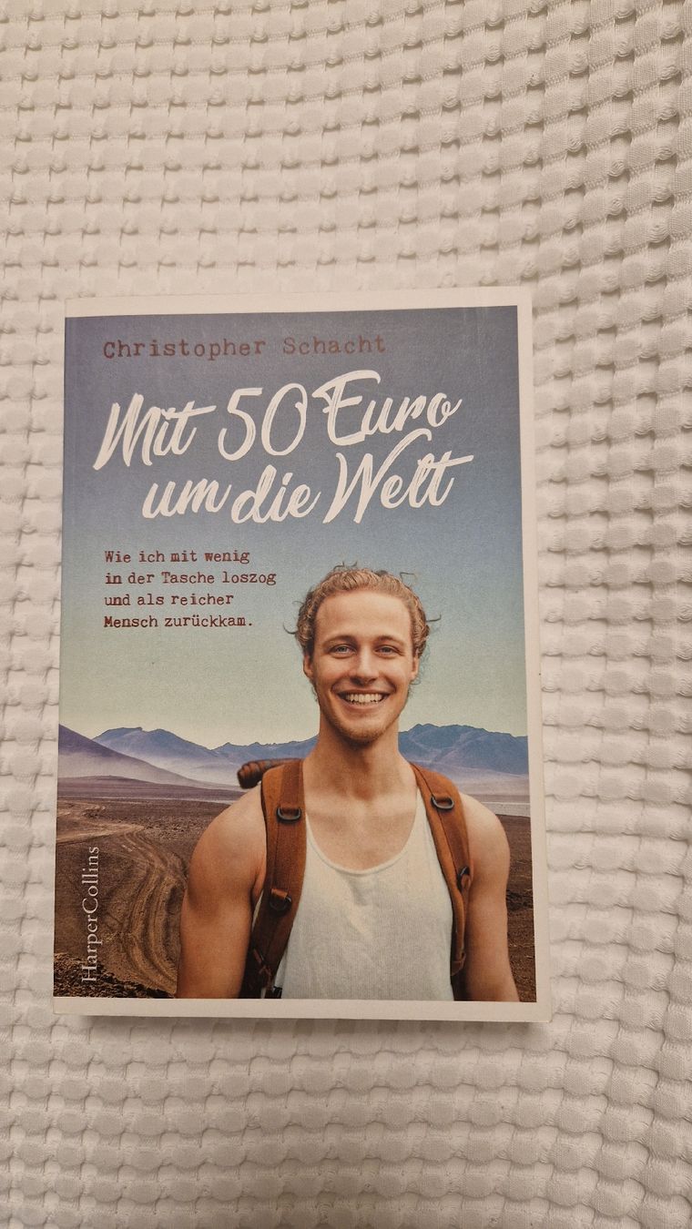 Libri: Mit 50 Euro um die Welt – Usato da Walenstadt venduto da jan_dcn2