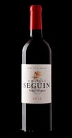 Chateau Seguin Pessac-Leognan 2015 6er Original Holzkiste