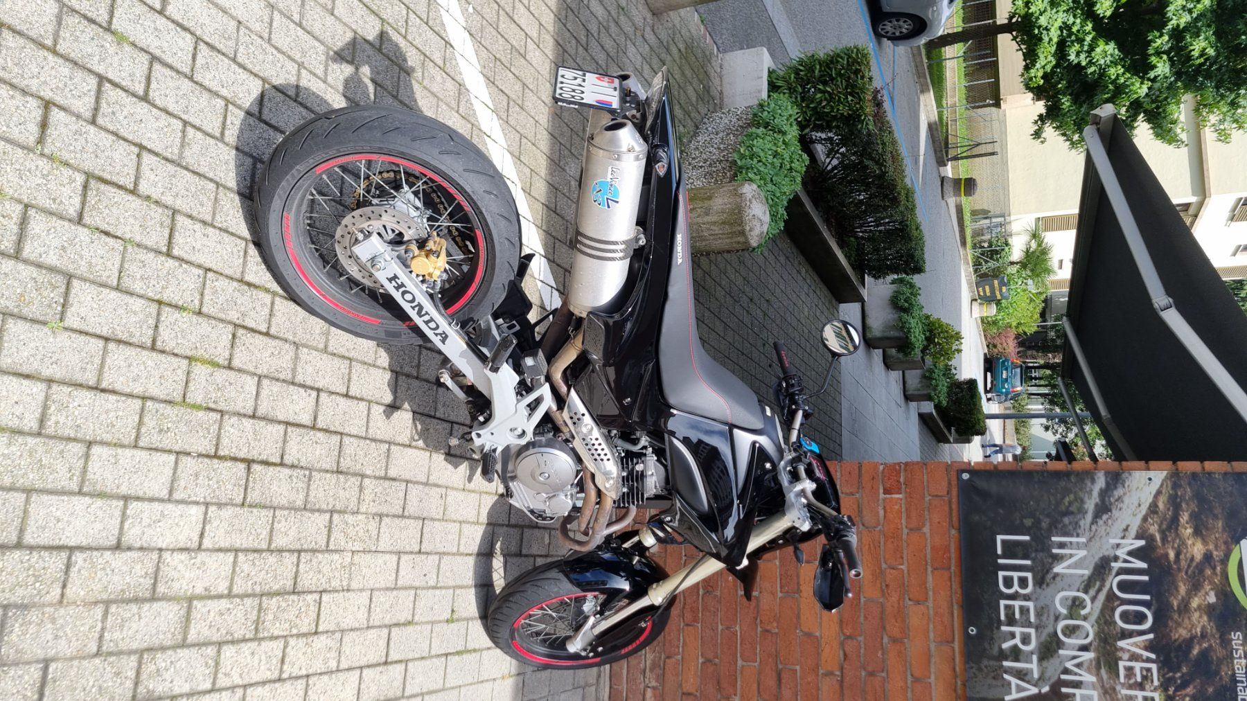 Honda Strada: Honda FMX 650 – Usato da Lugano venduto da cat_9tfg 3