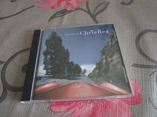 CDs: Chris Rea - The Best of CD – Gebraucht aus Olten von Disc-Ausverkauf