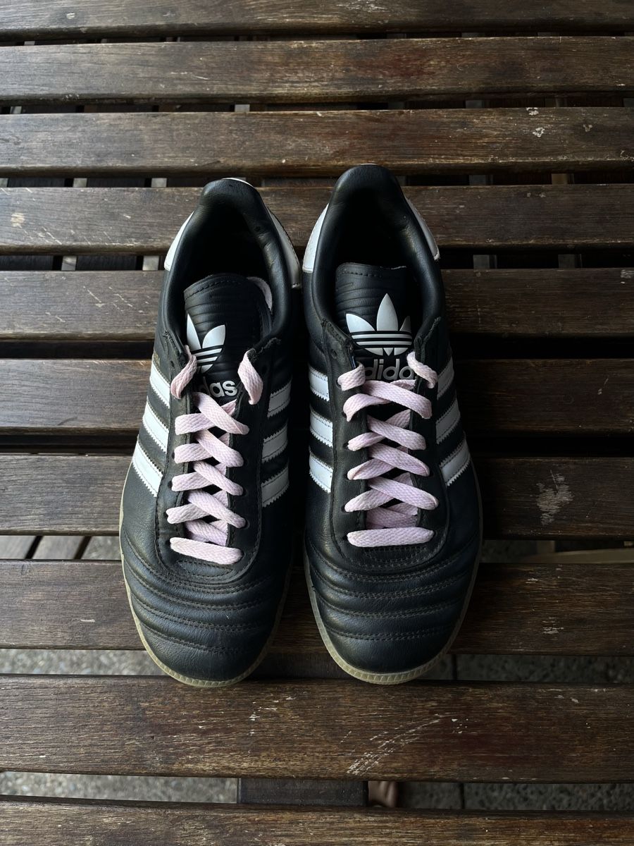 Adidas Scarpe da donna: Adidas Samba Sneaker Schwarz 38 – Usato da Zürich venduto da gio_zyc9
