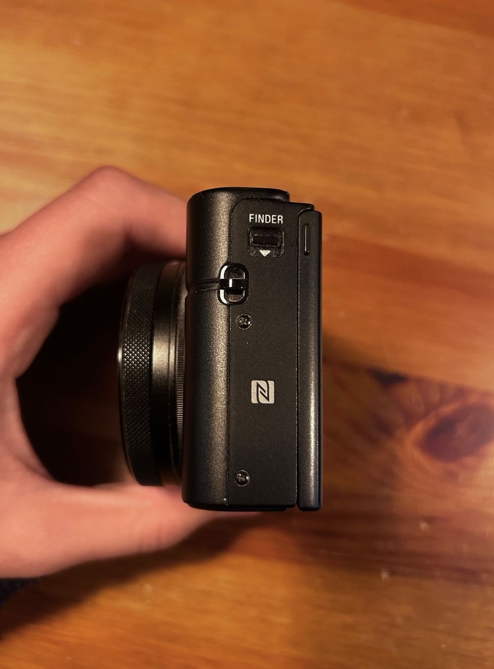 Sony Kamera: SONY rx100 IV Cyber-shot, usagé – Gebraucht aus Rueyres von Pl300001 5
