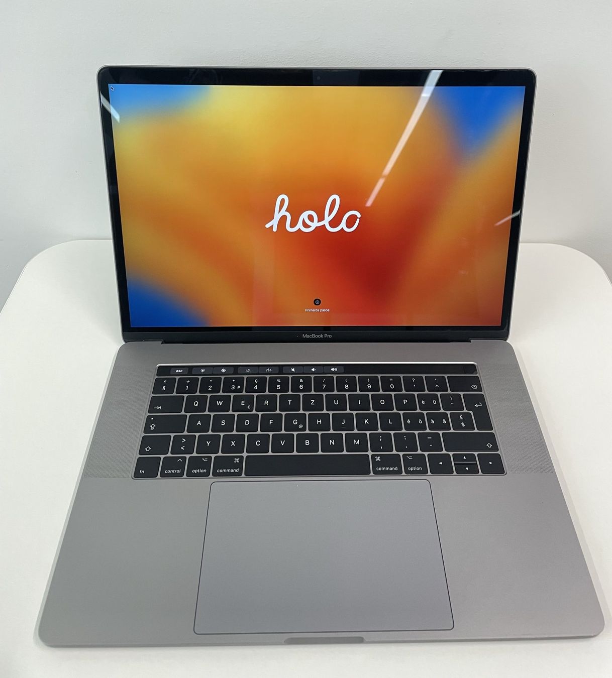 Apple Portables: MacBook Pro (15'', Mid 2017) – D'occasion à Zürich par ATP_Zuerich_AG 1