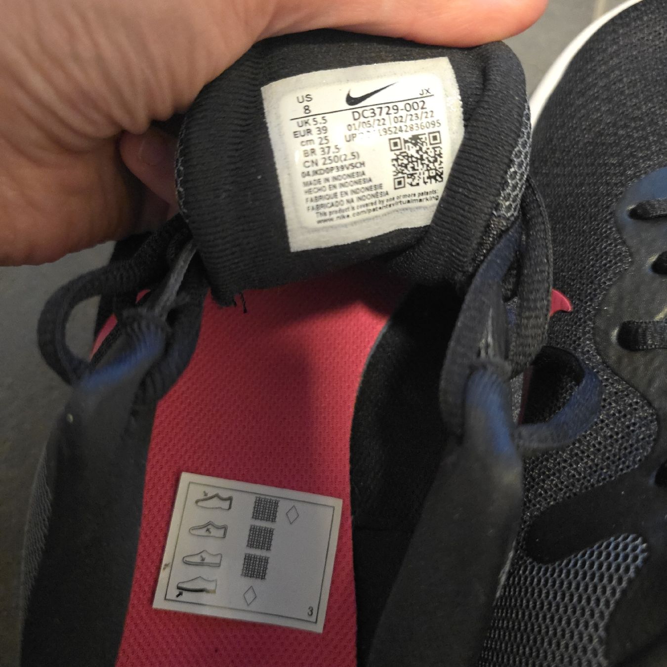 Nike Scarpe da uomo: Nike running – Nuovo e nell'imballaggio originale da Zürich venduto da lar_d9pc 2