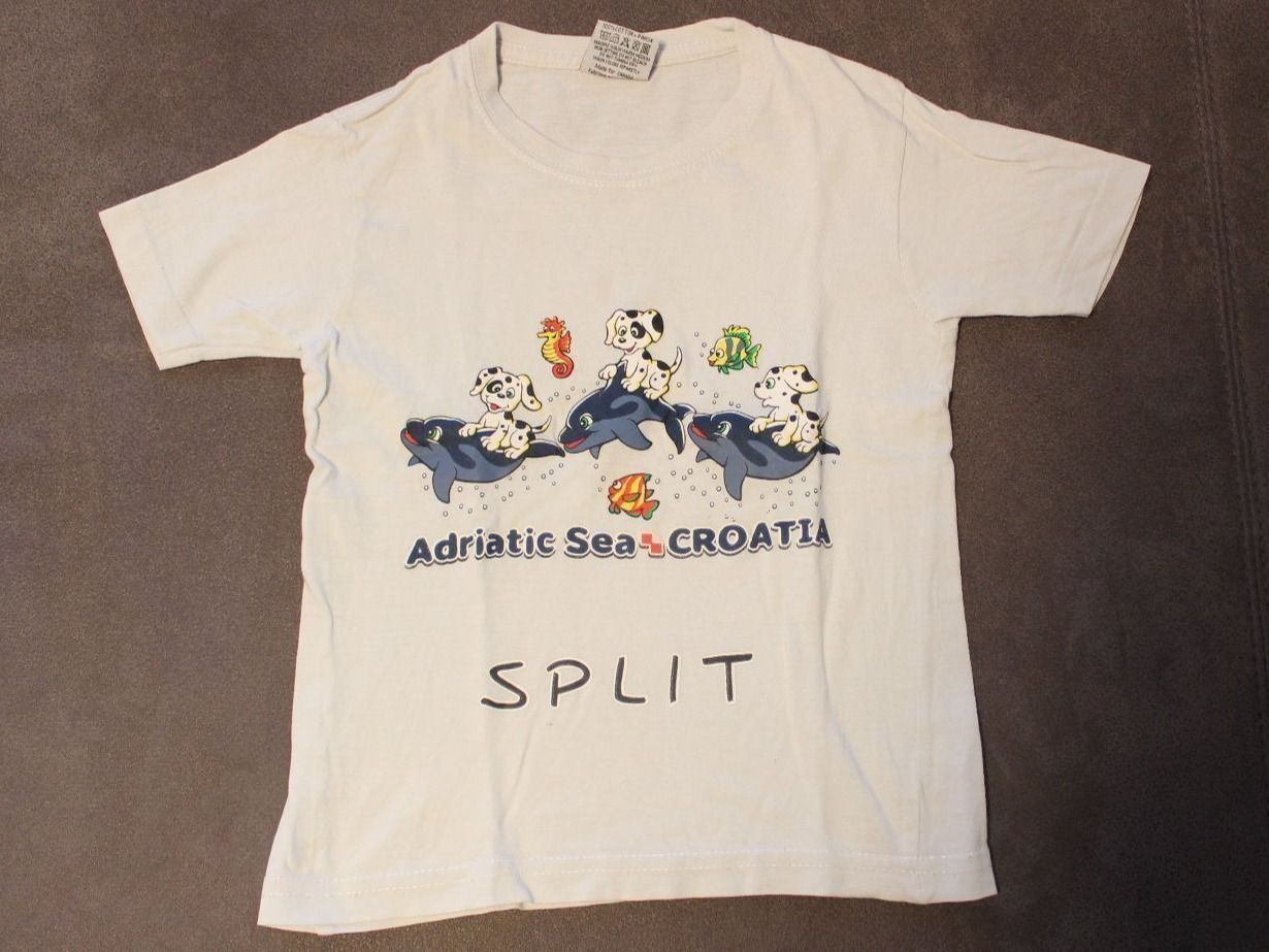 Camicie, Top & T-shirt: T-Shirt 86 – Usato da Walliswil-Nbipp venduto da Speer516