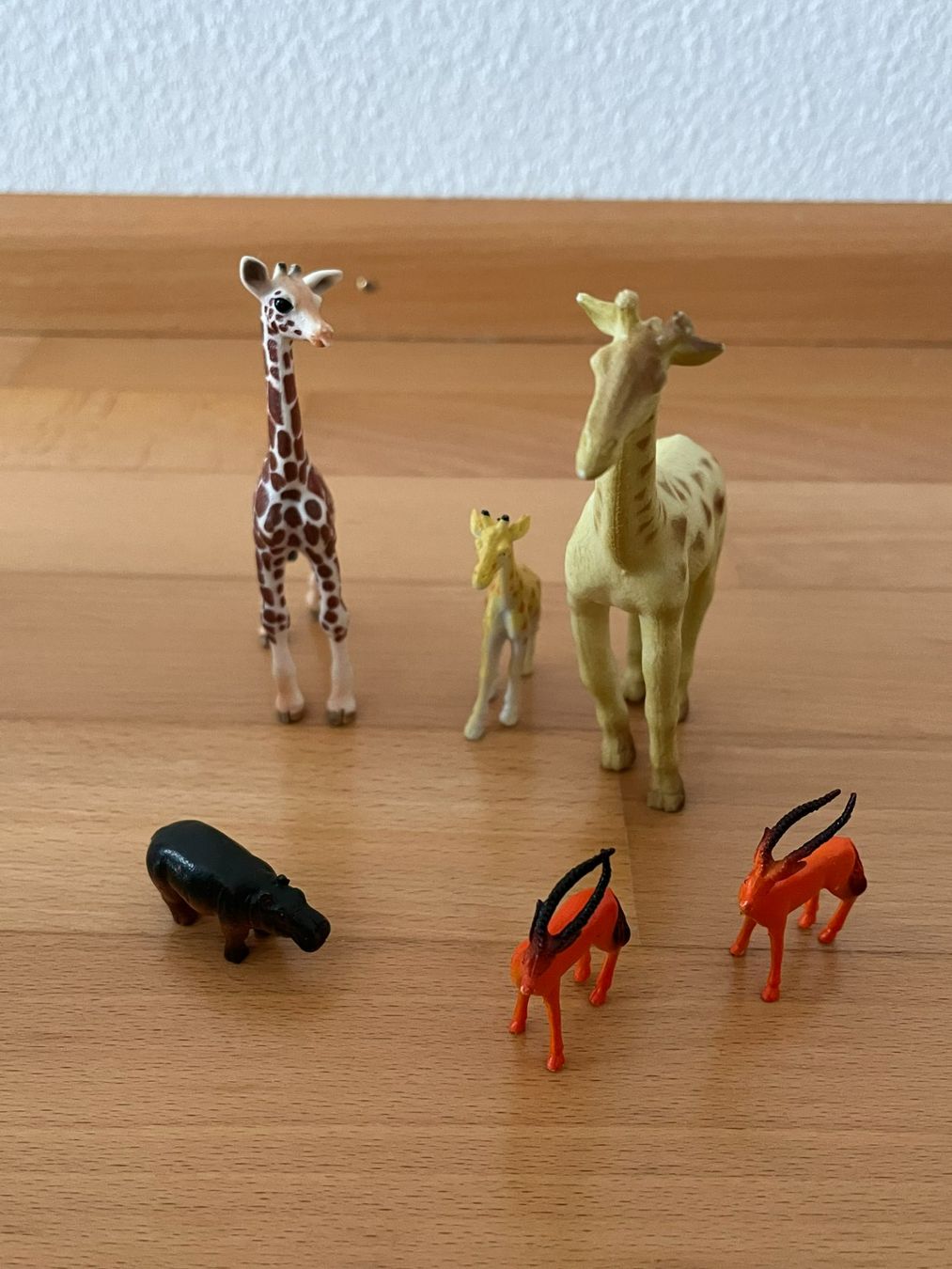 Giocattoli: Safari Tierfiguren-Set – Usato da Muttenz venduto da Juvenile33 4