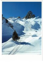Flumserberg - Skigebiet Leist