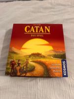 CATAN  Das Spiel  ungespielt / Karten noch OVP