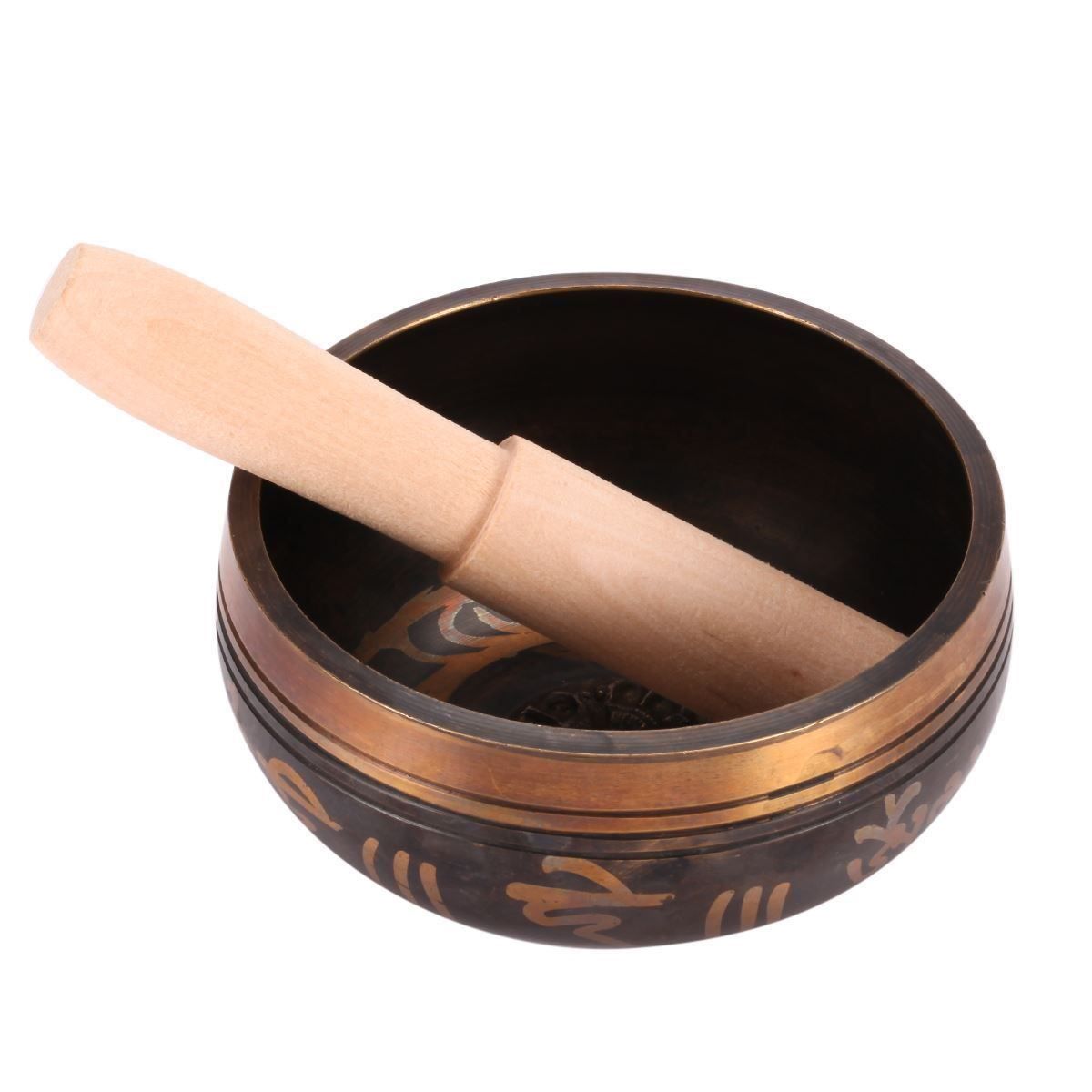 Strumenti musicali: Klangschale Singing Bowl mit Schlegel – Nuovo (secondo la descrizione) da Thun venduto da Laoye 2