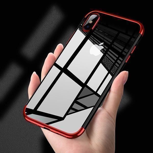 Cover & Protezioni schermo: Apple iPhone XR Silikon Cover TPU SILBER – Nuovo e nell'imballaggio originale da Zürich venduto da Store-247 2