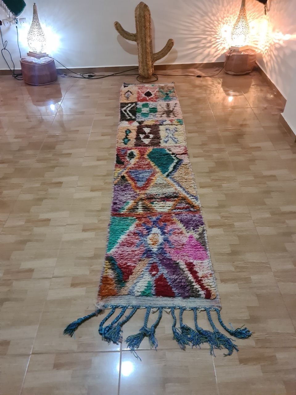 Tappeti: Tapis moderne 300x60 – Usato da Crans-Montana venduto da RedRugs09 6