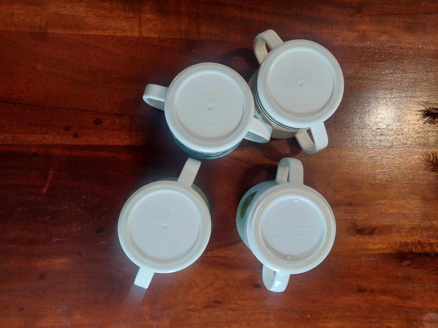 Tazze: Sterntaler Henkeltassen 4er Set – Usato da Beckenried venduto da Havacola 4