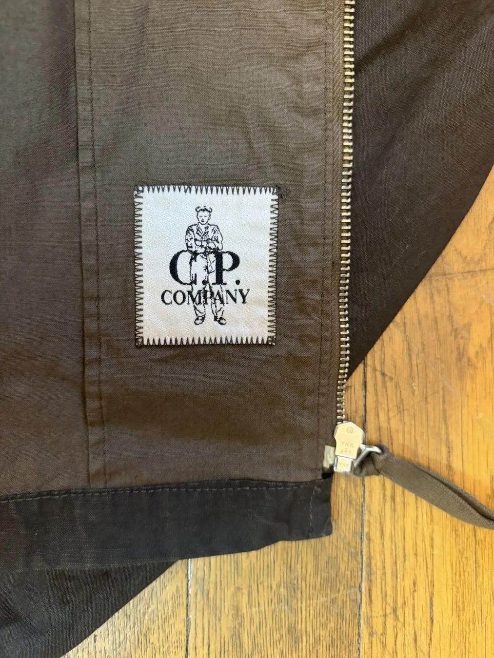 CP Company Jacken: Vintage CP Company Jacke – Gebraucht aus Muri b. Bern von SauceBernoise 3